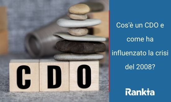Cos'è un CDO e crisi del 2008?