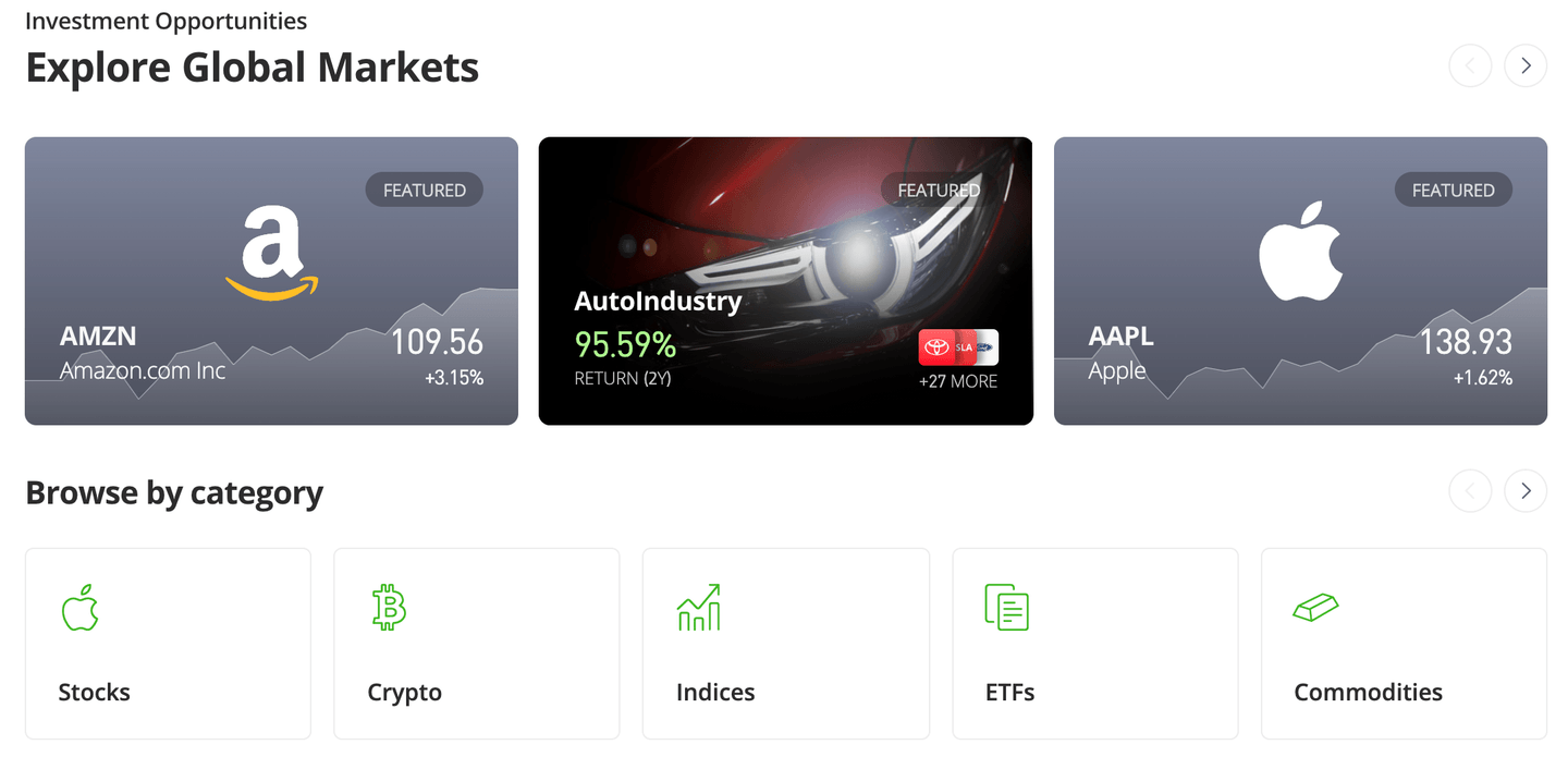 prodotti broker