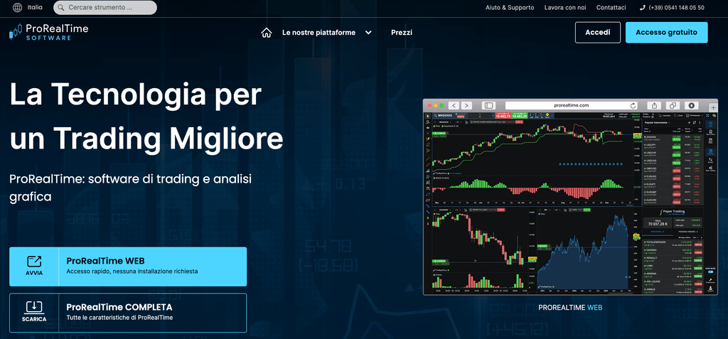 broker prorealtime