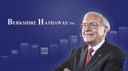 Berkshire Hathaway investire