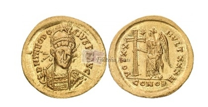 monete-oro-impero-bizantino