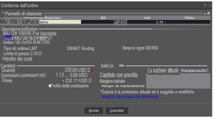 ordine-put-debit-spread-ibkr