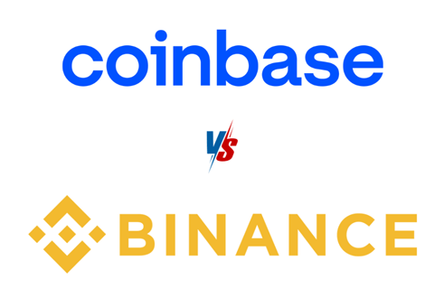 coinbase vs binance