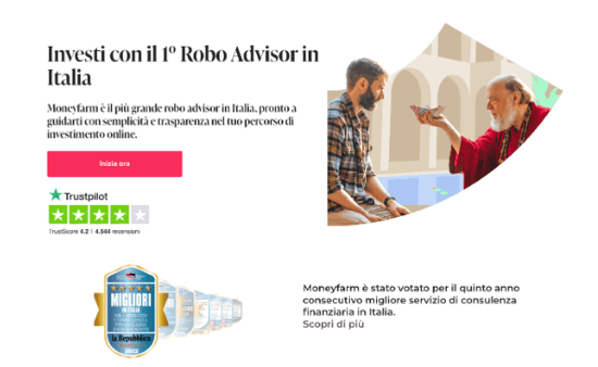 moneyfarm roboadvisor