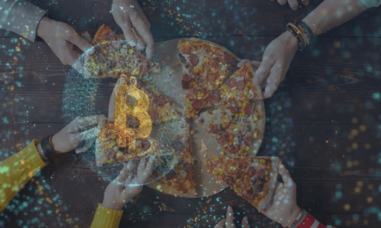 Bitcoin pizza day