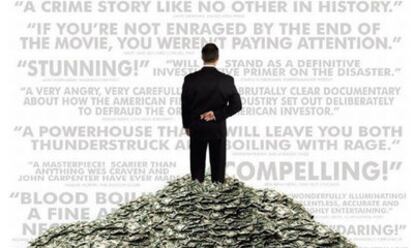 Inside Job film