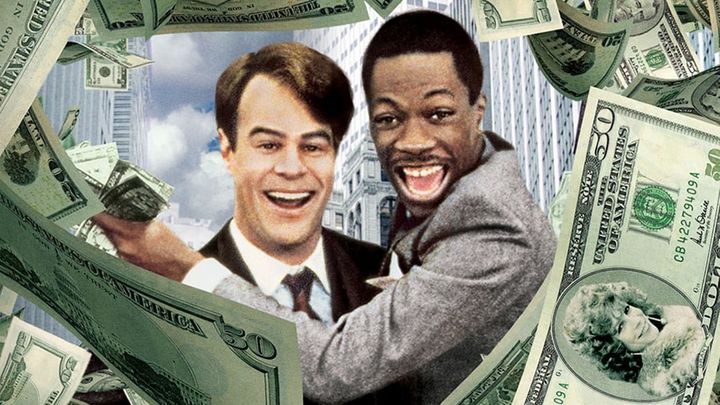 Una poltrona per due film