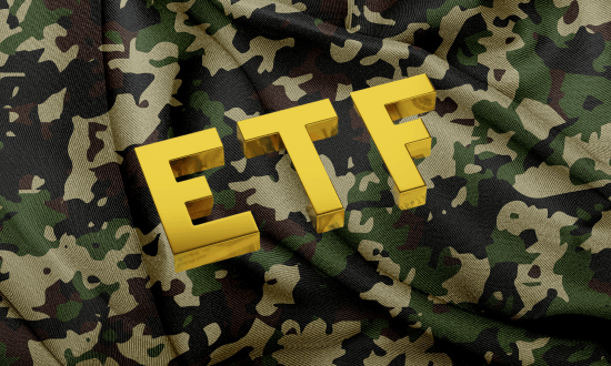 ETF sulla difesa