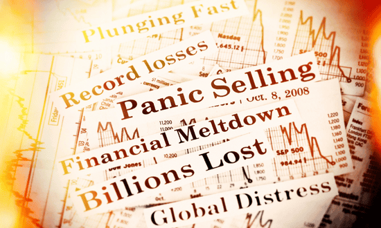 Cos'è il panic selling