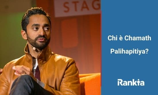 Chi è Chamath Palihapitiya?