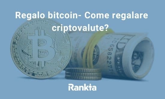 Regalo bitcoin