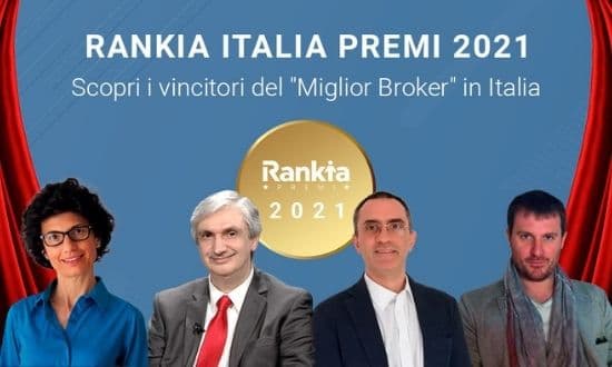 rankia italia premi 2021