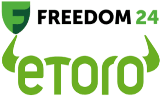 Freedom24 vs eToro