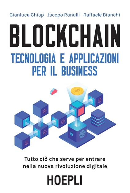 libri su blockchain e criptovalute