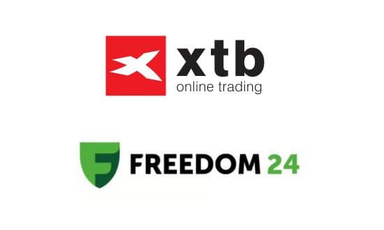 xtb vs freedom24