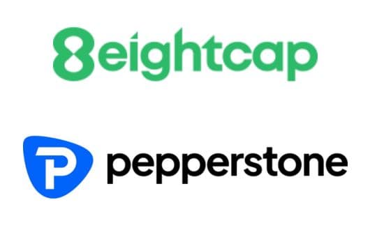 eightcap vs pepperstone