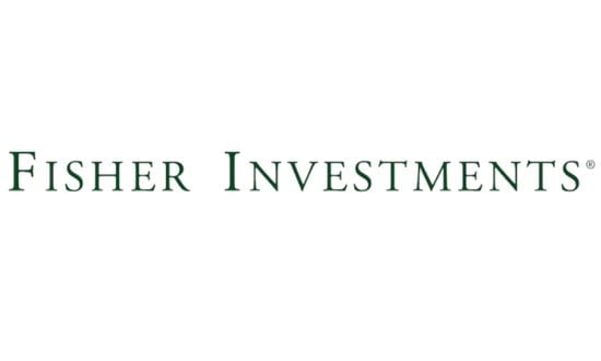 Logo di Fisher Investments, società di gestione patrimoniale.