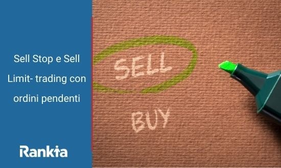 sell stop e sell limit