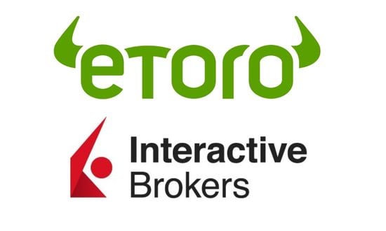 Interactive Brokers vs eToro