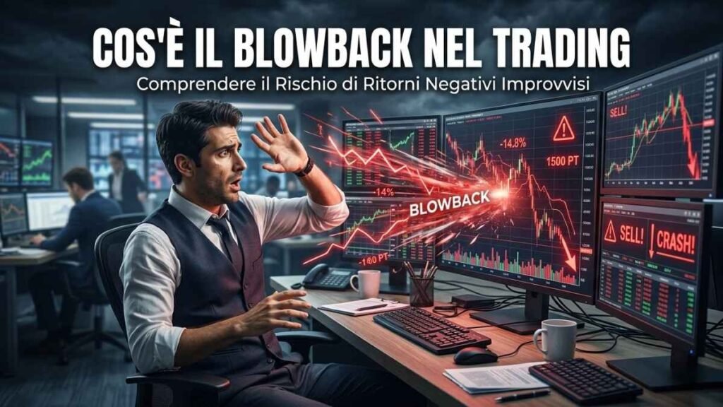 cos'è il plowback nel trading e come proteggersi