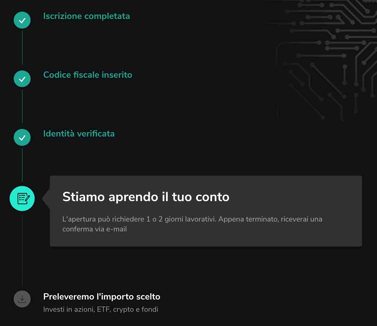conto scalable broker