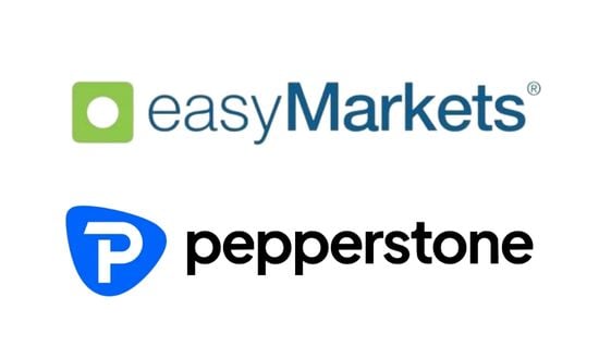 pepperstone vs easymarkets