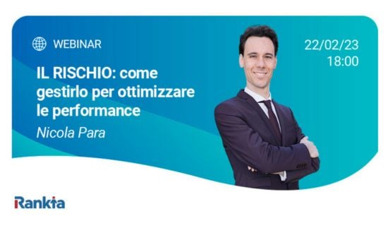 Webinar sulla gestione del rischio per ottimizzare performance.