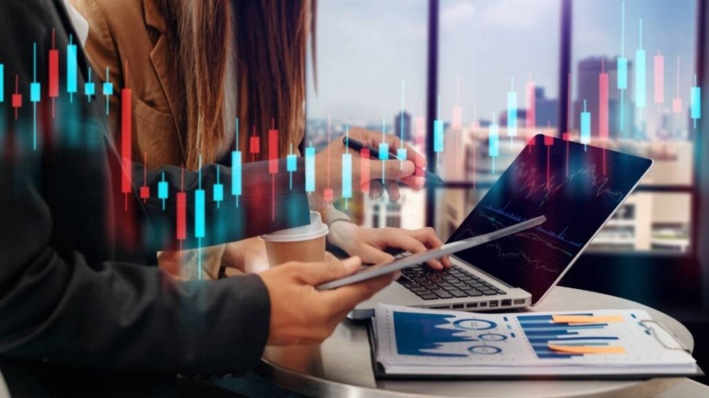 come funziona il trading online