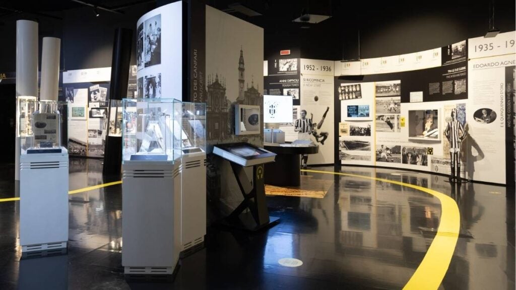 juventus store e museo