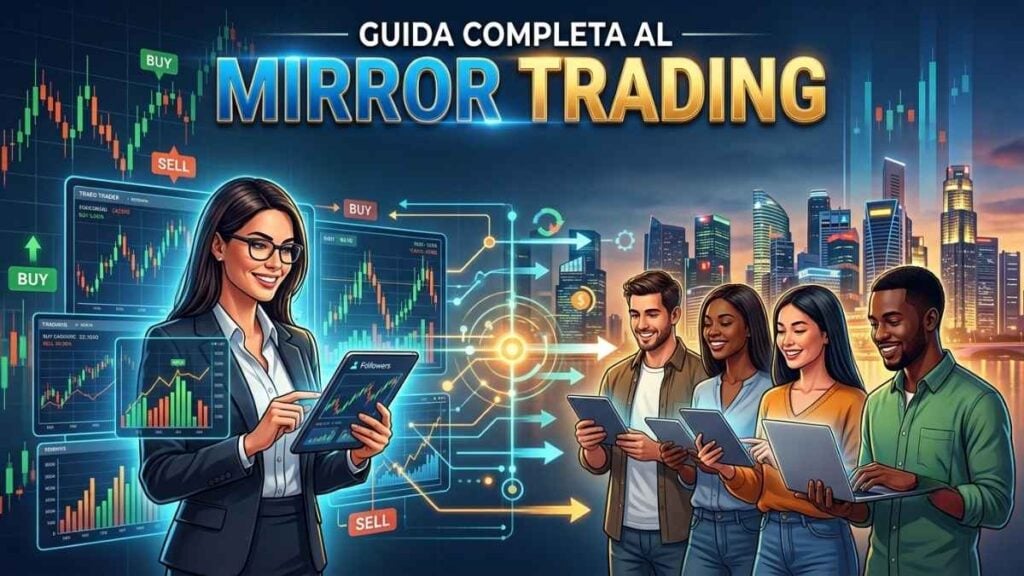 Mirror trading come funziona