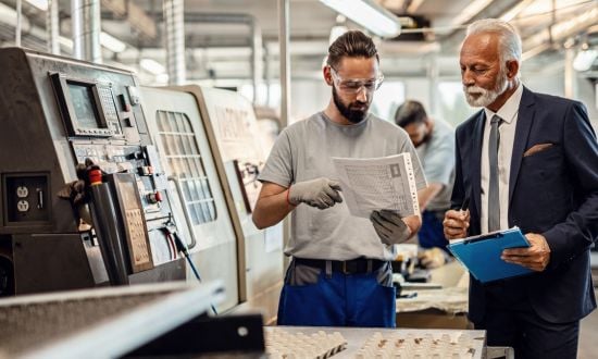 settore manifatturiero