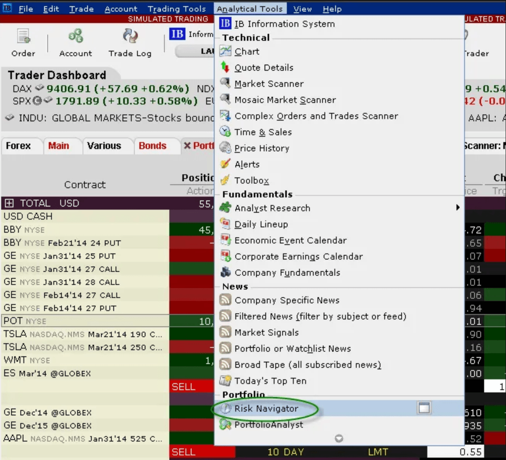 ibkr trader workstation download