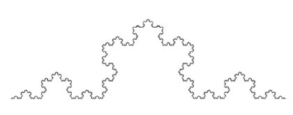 autosimilarita frattale