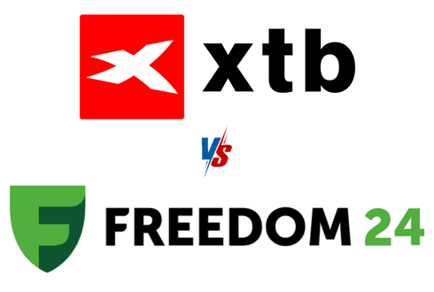 xtb vs freedom24