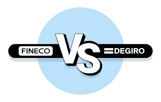 degiro vs fineco