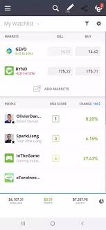 etoro trading app