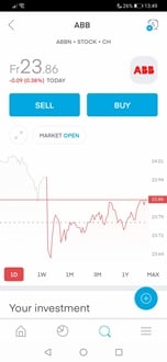 trading 212 app