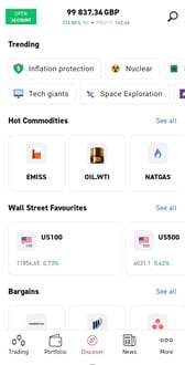 trading app xtb