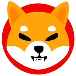 Shiba Inu SHIB logo