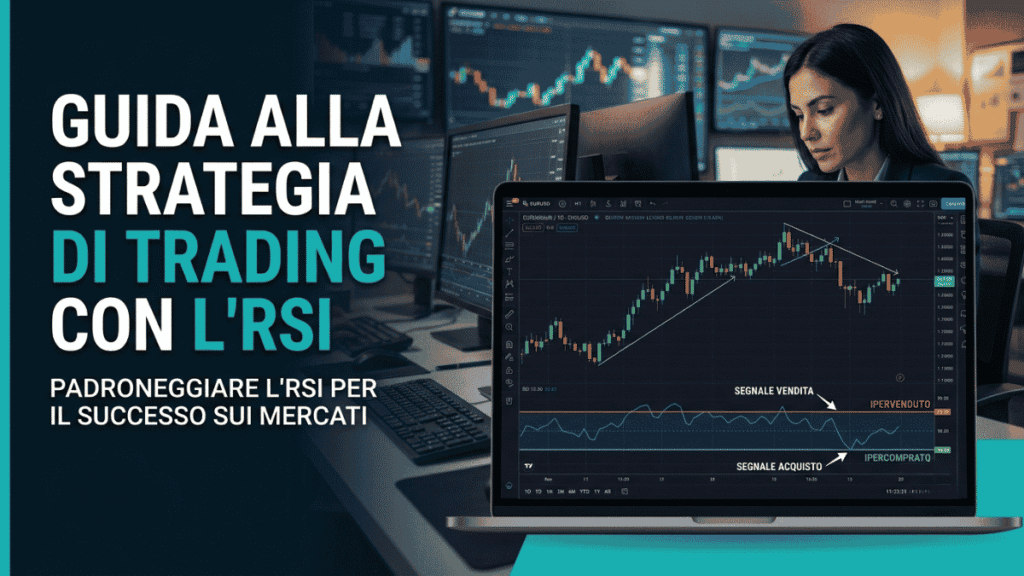 Come utilizzare la strategia RSI nel trading