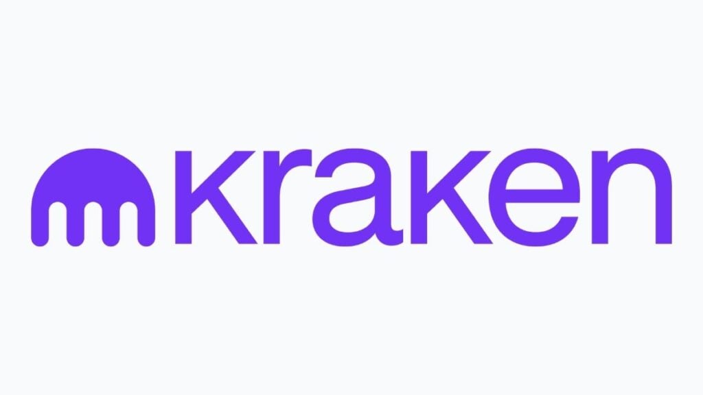 logo kraken su fondo chiaro