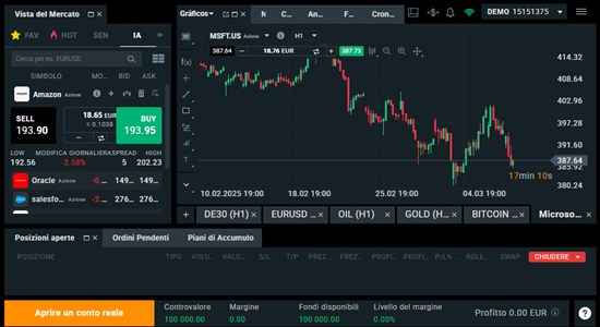 livello base xstation