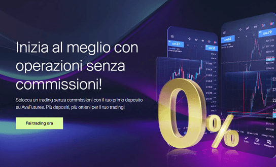 promozione avatrade 100 trade