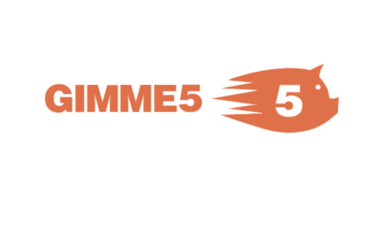 logo gimme5