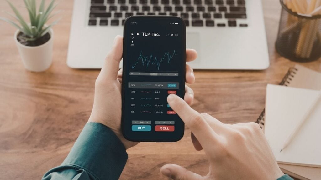 broker per azioni buy and sell