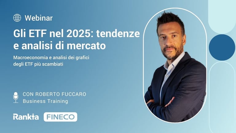 fineco webinar etf