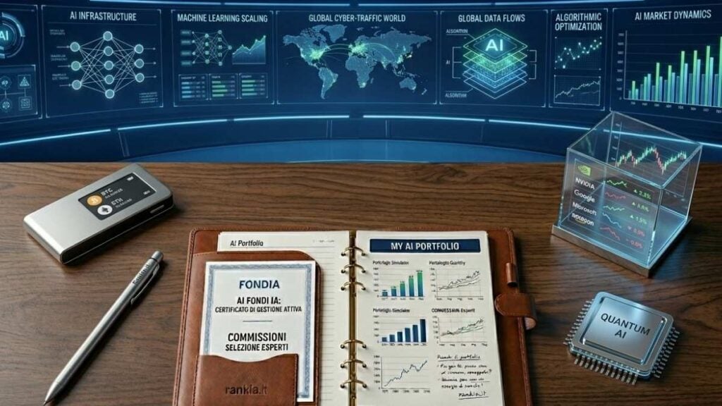 investire in intelligenza artificiale