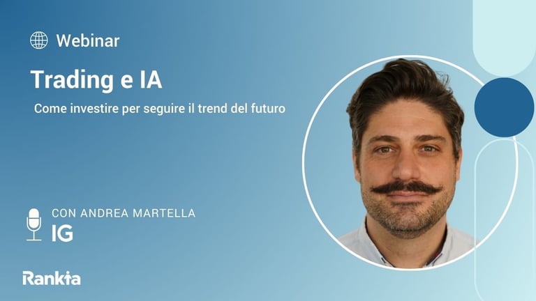 Trading e IA: come investire per seguire il trend del futuro