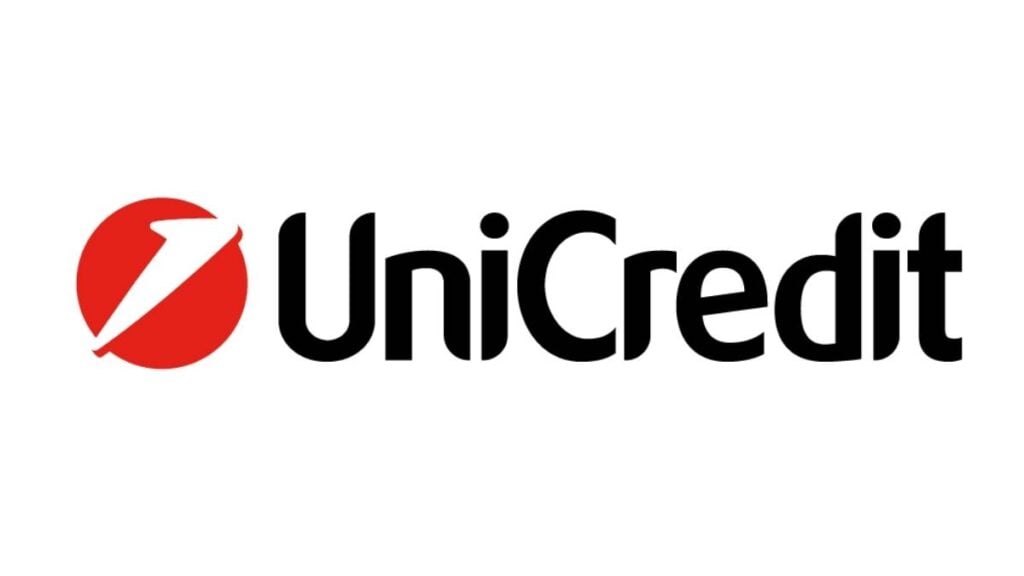 Logo di UniCredit banca italiana