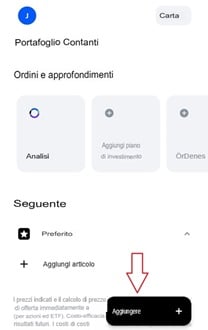 App-trade-republic-schermata-principale